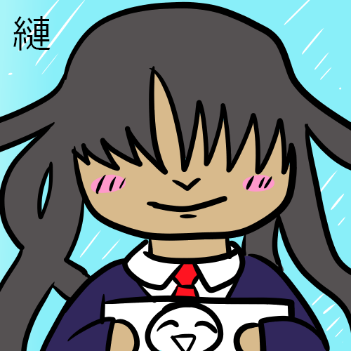 縺なんちゃら（読めない！）ファンアート